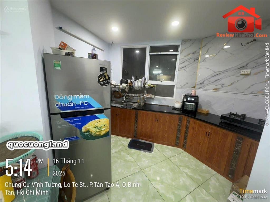 Review nhà phố quận Bình Tân với 2PN, tiện ích hiện đại giá 2.75 tỷ