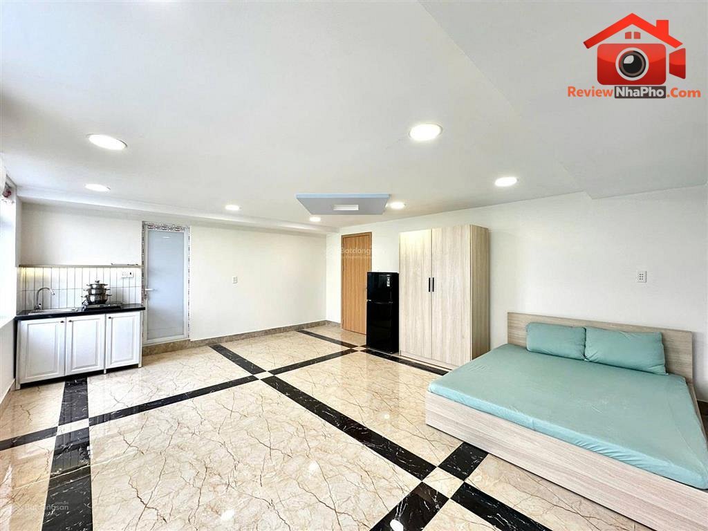 Review nhà phố Quận Tân Phú TP.HCM – Căn hộ hiện đại giá 5.7 triệu