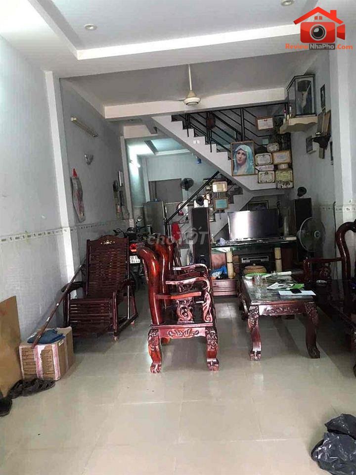 Review nhà phố hẻm xe tải Đường số 3, Phường Bình Hưng Hòa, Quận Bình Tân, TP.HCM