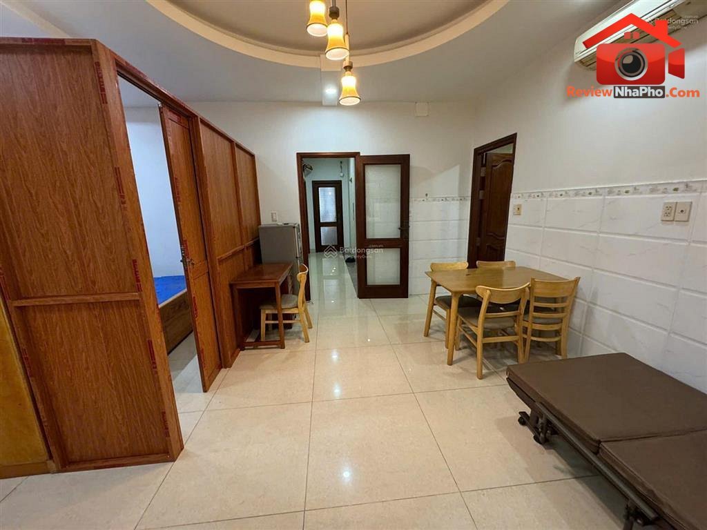 Review nhà phố Quận Tân Phú TP.HCM – Căn hộ 1 phòng giá 5.5 triệu