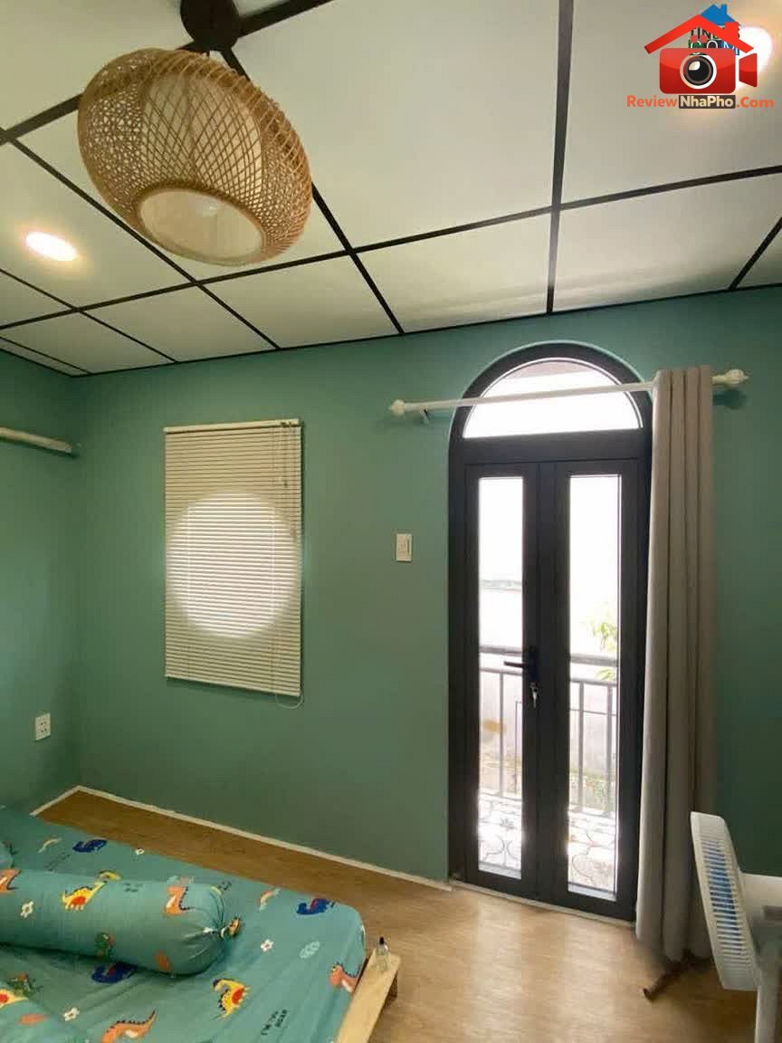 Review nhà phố hẻm xe hơi Hồ Học Lãm Bình Tân TP.HCM giá chỉ 5,5 tỷ