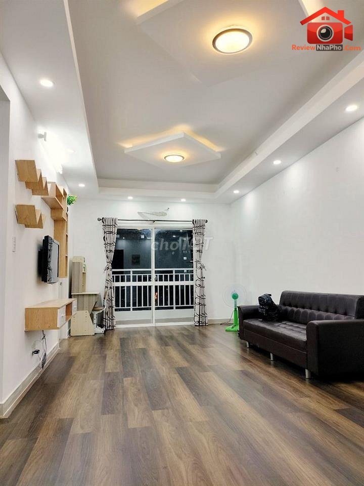 Review nhà phố Quận Tân Phú, TP.HCM – Căn hộ Fortuna Kim Hồng giá 3.3 tỷ