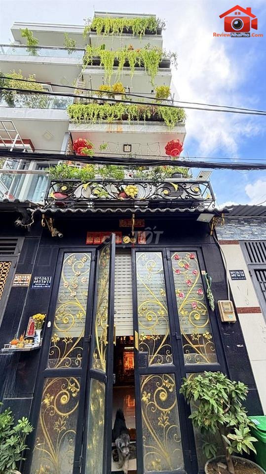 Review nhà phố Quận Bình Tân – TP.HCM, chính chủ giá 4.7 tỷ
