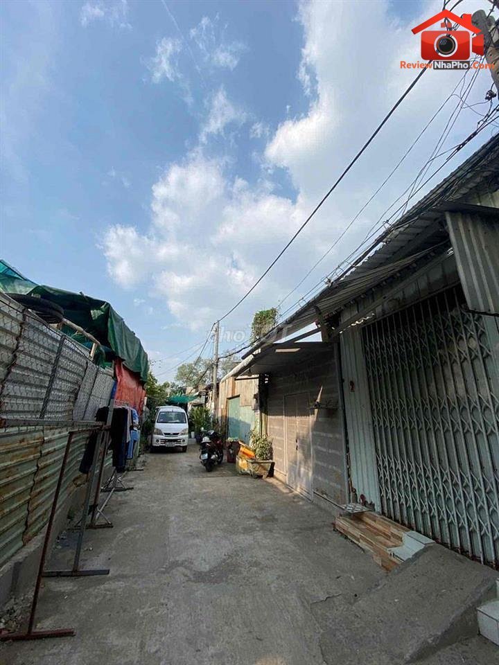 Review nhà phố Quận Bình Tân TP.HCM, giá 1.8 tỷ – 48m2