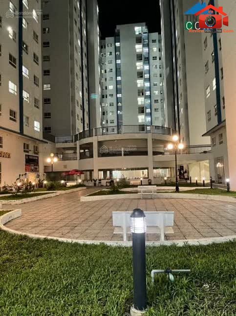 Cho thuê căn hộ 3PN quận Bình Tân giá 6 triệu tại Hồ Học Lãm