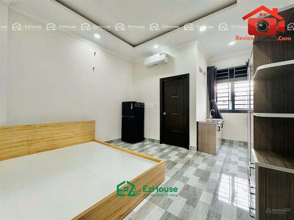 Review nhà phố quận Bình Tân TP.HCM – Cho thuê phòng giá rẻ 4 triệu