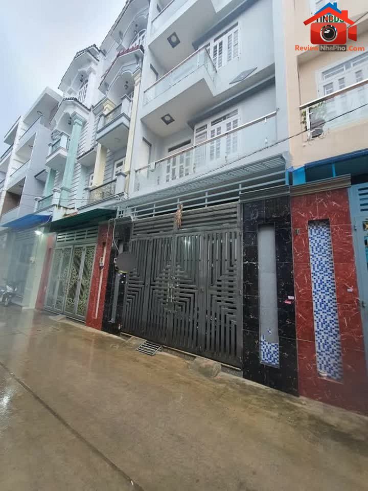 Nhà phố Bình Tân 60m2 – Giá 9.9 tỷ, 4 tầng g… – Bán nhà mặt phố Quận Bình Tân – TP Hồ Chí Minh giá 5 – 10 tỷ