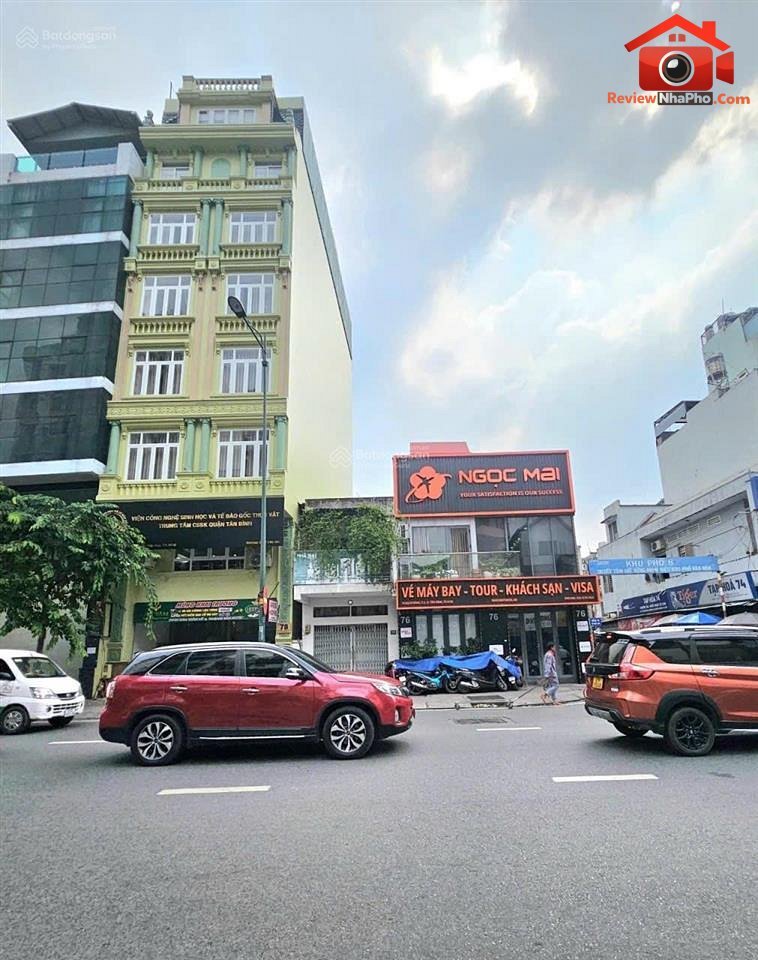 Review nhà phố Bạch Đằng, Tân Bình, TP.HCM giá 26…. – Bán nhà mặt phố Quận Tân Bình – TP Hồ Chí Minh giá BÁN 20 – 40 tỷ