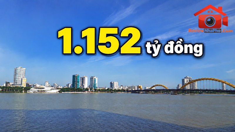 Đà Nẵng công bố tổ hợp căn hộ, khách sạn 1.152 tỷ ven sông Hàn