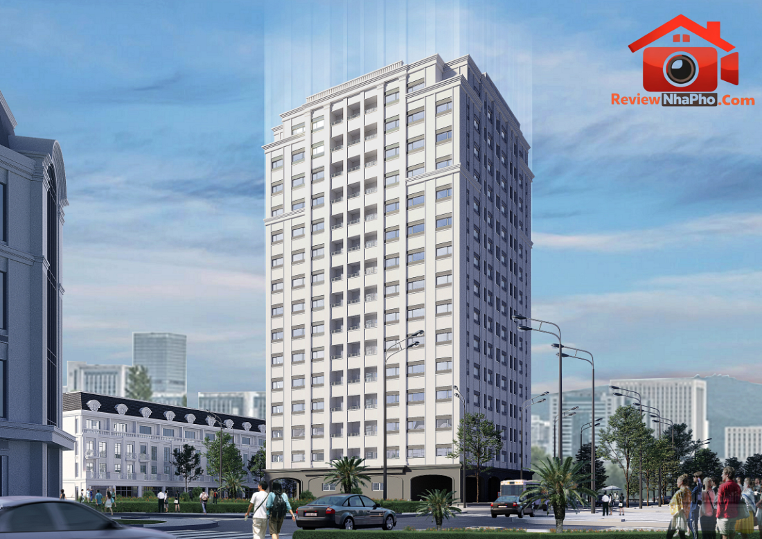 Đang nhận hồ sơ mua 140 căn nhà ở xã hội tại trung tâm Thanh Hóa- Ảnh 1.
