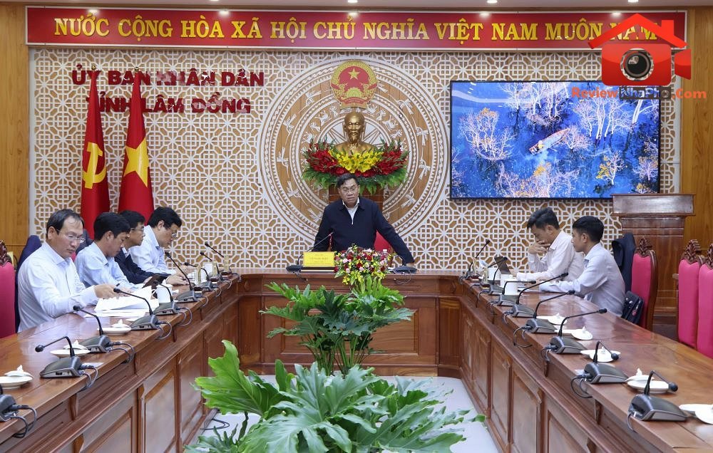 Đang thu hồi hơn 200ha đất tại 2 xã Lâm Đồng để làm cao tốc- Ảnh 3. Đang thu hồi hơn 200ha đất tại 2 xã Lâm Đồng để làm cao tốc- Ảnh 3.
