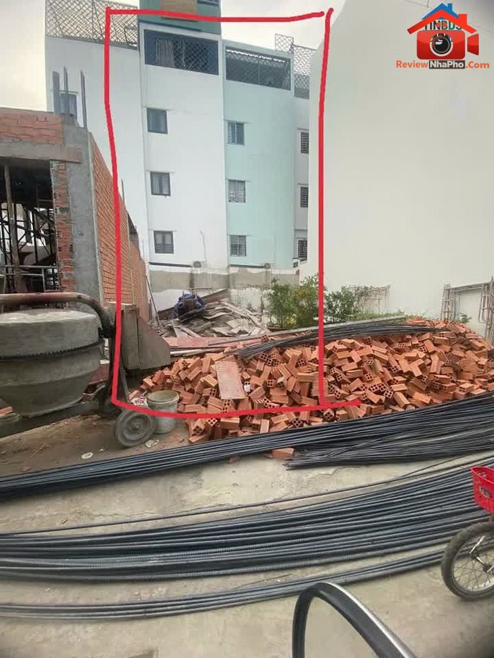 Review nhà đất sổ đỏ Bình Trị Đông A, Quận Bình Tân