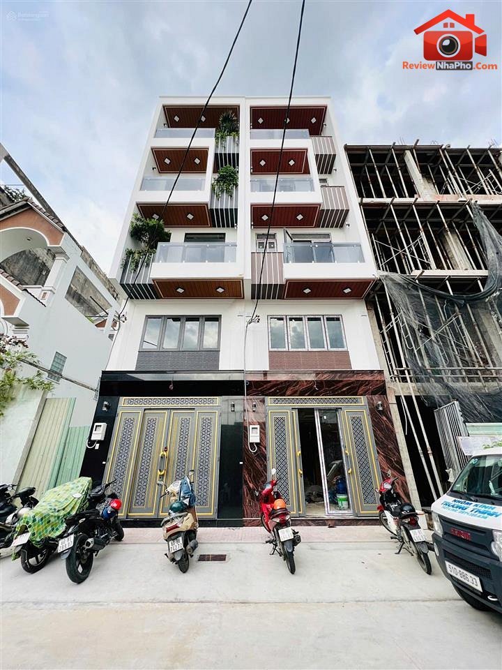Review nhà phố Lê Trọng Tấn, Phường Bình Hưng Hòa,… – Bán nhà mặt phố Quận Bình Tân – TP Hồ Chí Minh giá 5 – 10 tỷ