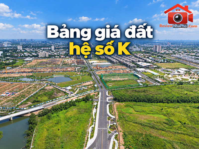 Đề xuất điều chỉnh bảng giá đất 5 năm một lần
