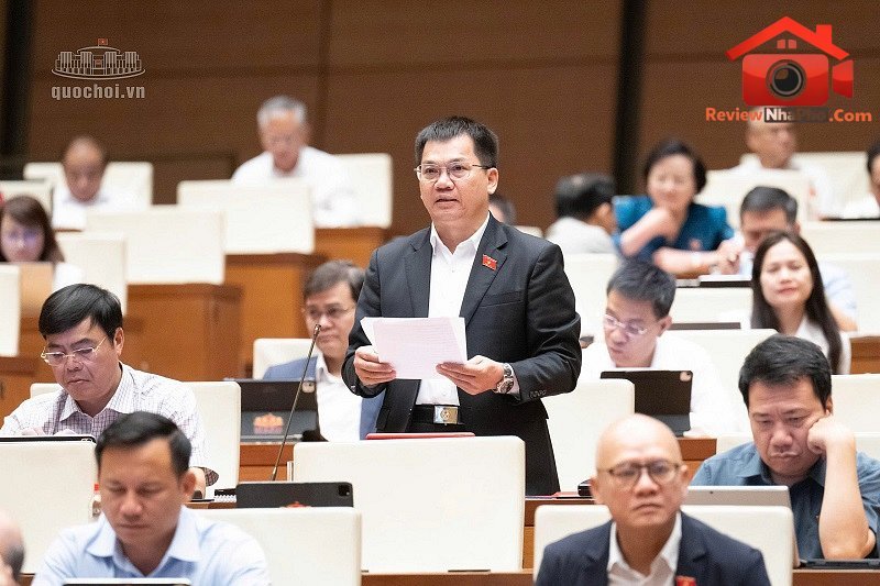 Đề xuất kiểm soát chặt tiền đặt cọc mua nhà hình thành trong tương lai- Ảnh 1.