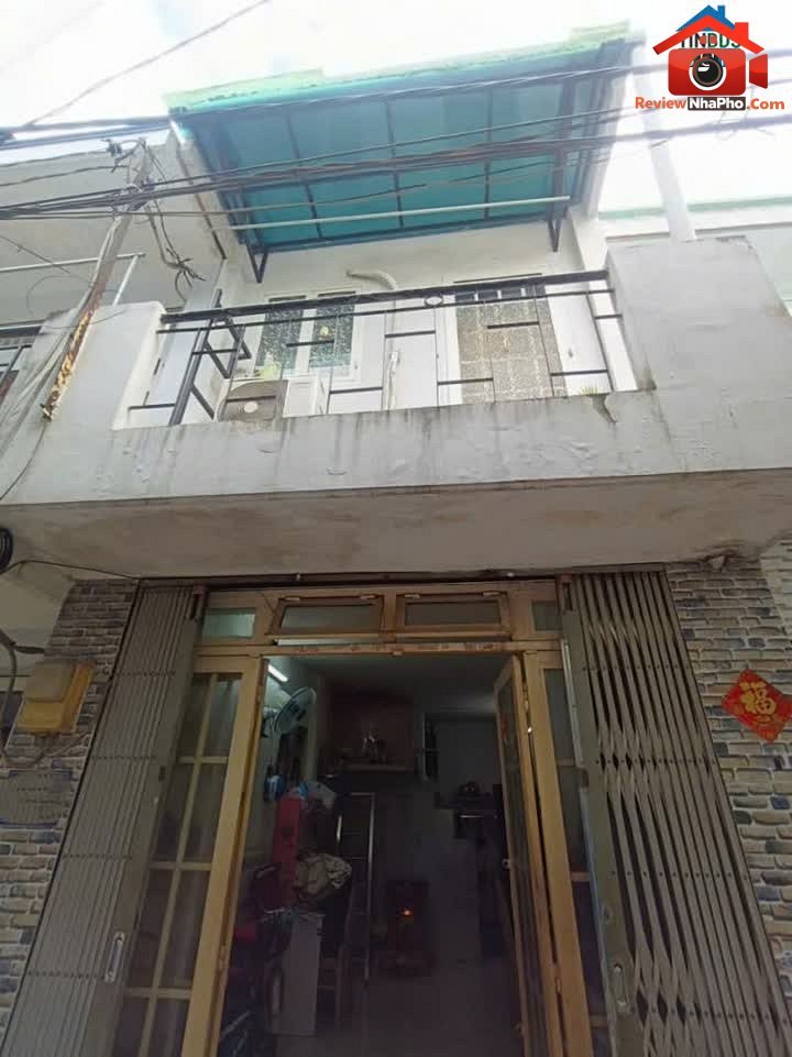 Review nhà phố Bình Tân TP.HCM – Nhà 24m² ch… – Bán nhà mặt phố Quận Bình Tân – TP Hồ Chí Minh giá BÁN dưới 3 tỷ