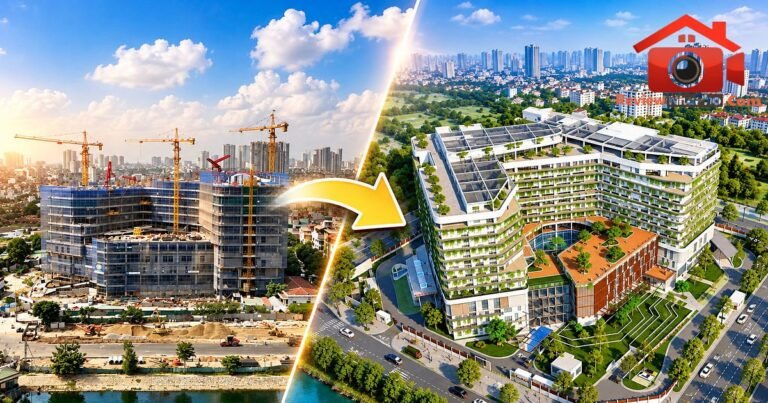 Đánh giá dự án Bệnh viện Đa khoa Thanh Xuân ở Hà Nội