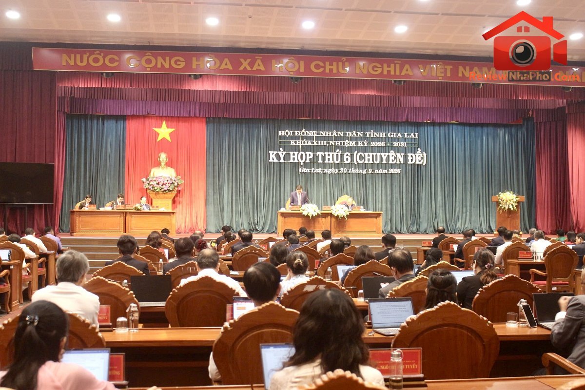 Gia Lai thu hồi hơn 1.375ha đất để thực hiện 178 công trình, dự án- Ảnh 1.