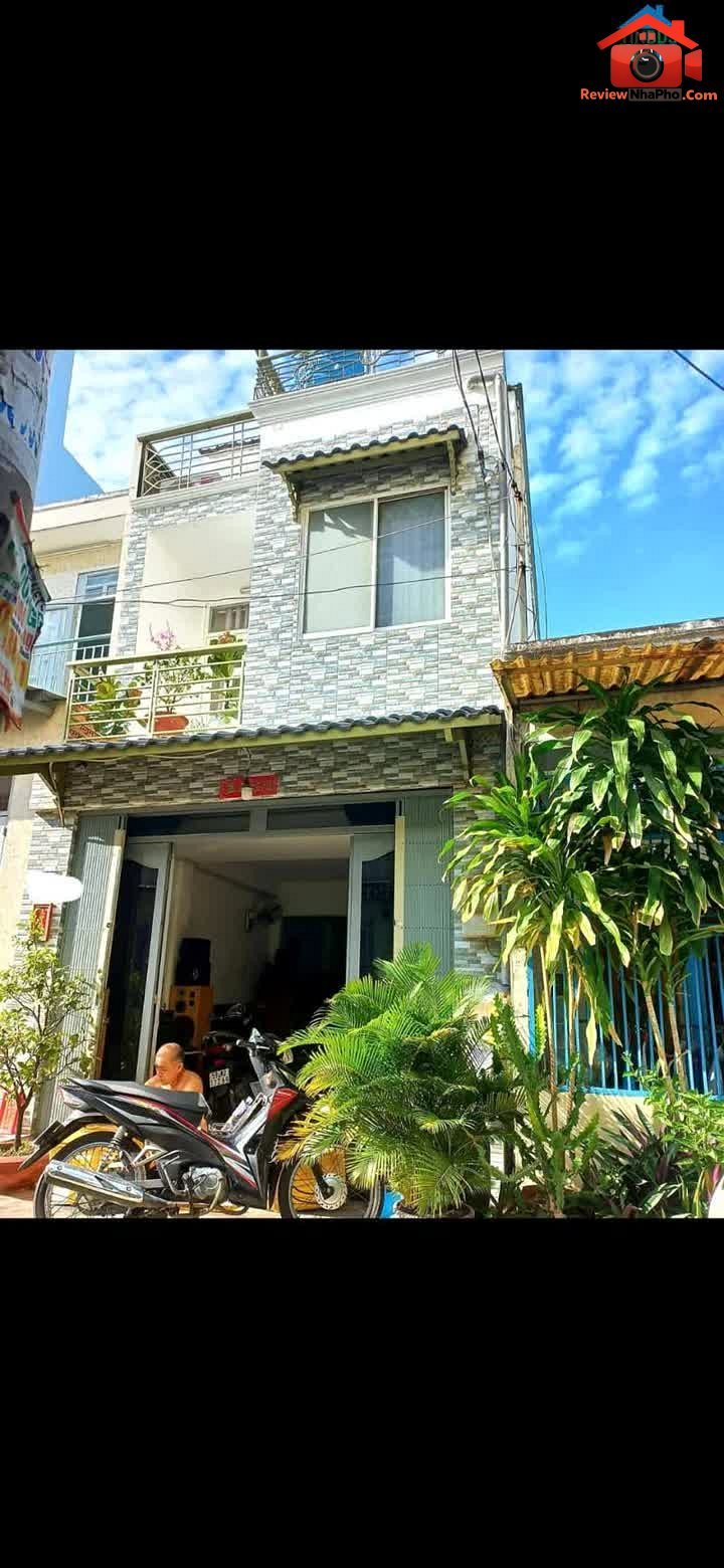 Review nhà phố giá tốt 4.1 tỷ tại Quận Bình Tân – TP.HCM