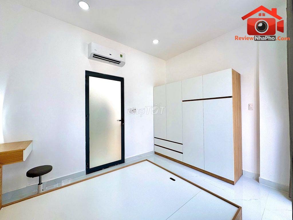 Review nhà phố Quận Tân Bình TP.HCM giá 5.19 tỷ diện tích 38m2