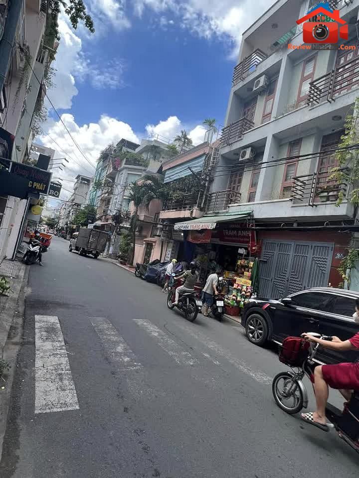 Review nhà phố Tân Bình: Bán nhà mặt phố Hoàng Hoa… – Bán nhà mặt phố Quận Tân Bình – TP Hồ Chí Minh giá 5 – 10 tỷ