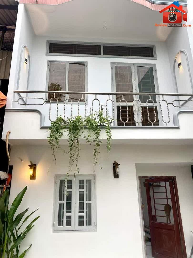Review nhà phố Quận Bình Tân TP.HCM, 83 m², giá 5.5 tỷ