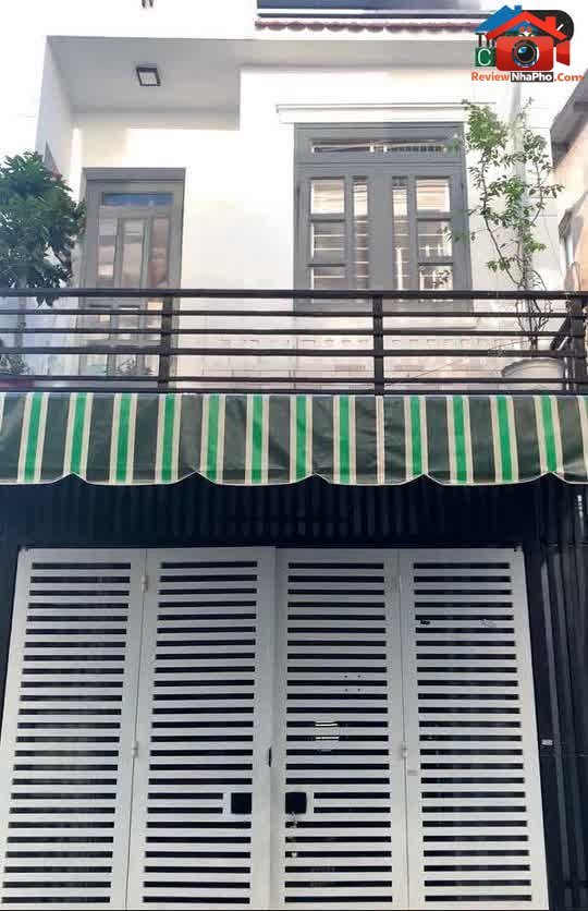 Review nhà phố Tân Phú 33m² giá 4 tỷ, hẻm xe hơi… – Bán nhà mặt phố Quận Tân Phú – TP Hồ Chí Minh giá BÁN 3 – 5 tỷ