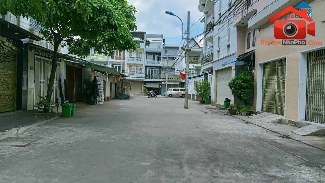 Review nhà phố Tân Phú giá 6.5 tỷ, diện tích 64m²… – Bán nhà mặt phố Quận Tân Phú – TP Hồ Chí Minh giá BÁN 5 – 7 tỷ