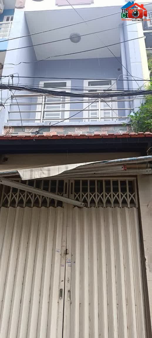 Review nhà phố Bình Tân TP.HCM, 2PN, giá 2.5 tỷ, sổ hồng riêng