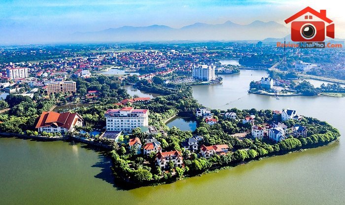 Hà Nội chính thức tiếp nhận 4.000 ha đất từ Phú Thọ
