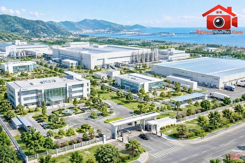 Hà Tĩnh chấp thuận dự án mới tại Khu kinh tế Vũng Áng- Ảnh 1. Hà Tĩnh chấp thuận dự án mới tại Khu kinh tế Vũng Áng- Ảnh 1.
