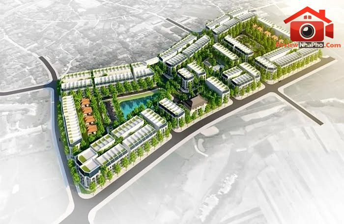 Hà Tĩnh khởi công khu dân cư gần 10ha- Ảnh 1. Hà Tĩnh khởi công khu dân cư gần 10ha- Ảnh 1.