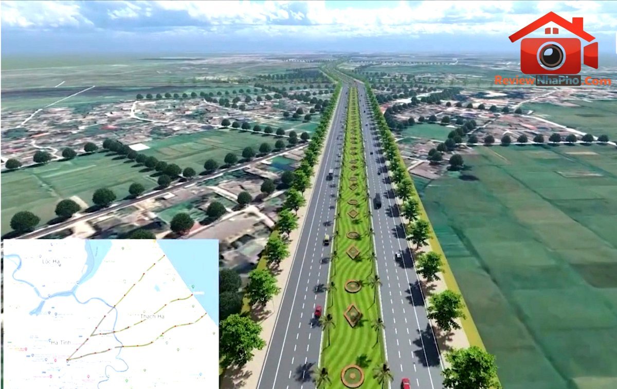 Mô hình TOD tạo động lực tái cấu trúc không gian đô thị Hà Tĩnh- Ảnh 1.