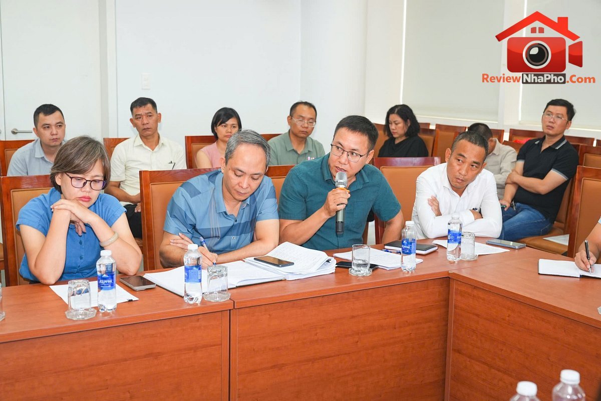 Hải Phòng tháo gỡ vướng mắc cho doanh nghiệp trong hoạt động xây dựng - Ảnh 3.