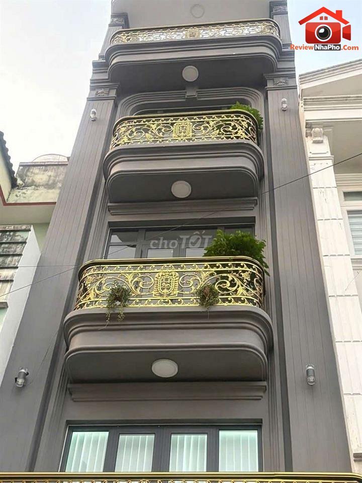 Review nhà phố TP.HCM nổi bật tại Quận Bình Tân với giá 5.7 tỷ