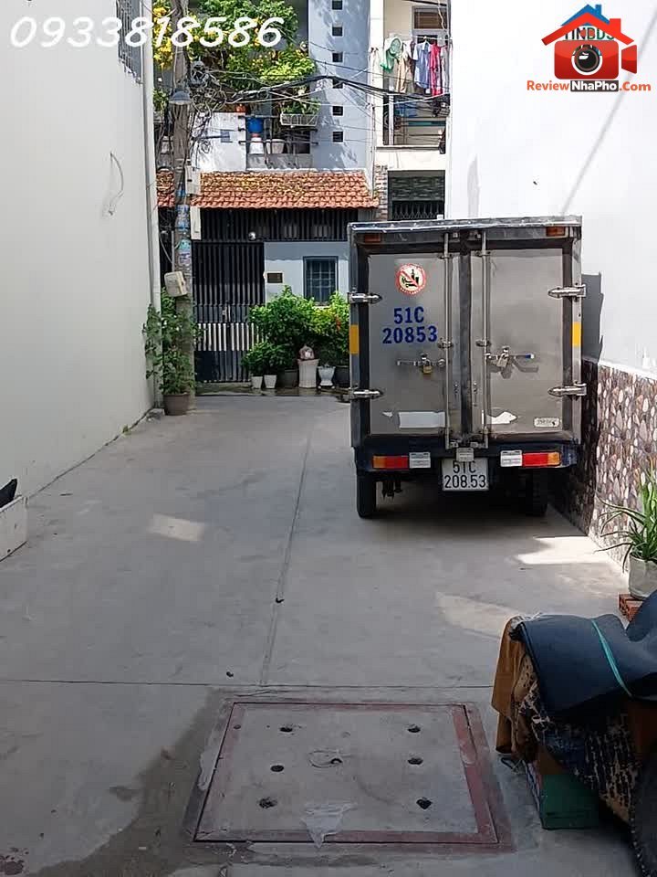 Review nhà phố Quận Tân Phú TP.HCM, 40m² giá 4.5 tỷ