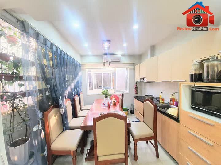 Review nhà phố Bình Tân TP.HCM 70m², 3 tầng, giá thỏa thuận