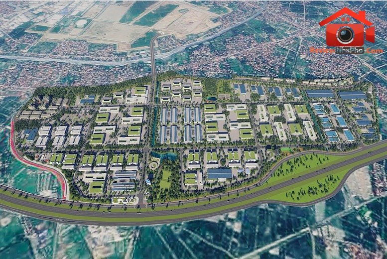 Hưng Yên cho Viglacera thuê hơn 53,5 ha đất làm khu công nghiệp- Ảnh 1.