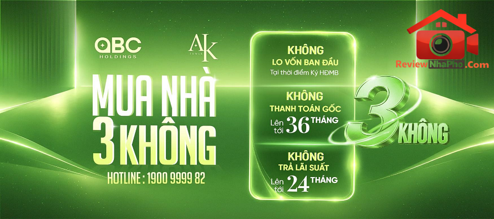 Khan hiếm căn hộ dưới 2 tỷ, A&K Tower tung gói 60 tỷ đồng hỗ trợ người trẻ mua nhà- Ảnh 1. Khan hiếm căn hộ dưới 2 tỷ, A&K Tower tung gói 60 tỷ đồng hỗ trợ người trẻ mua nhà- Ảnh 1.
