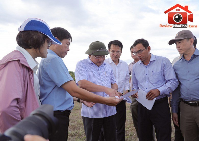 Khánh Hòa: Mặt bằng 21/40 dự án được