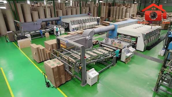 Khởi công nhà máy bao bì 2.850 tỷ đồng tại Đồng Nai