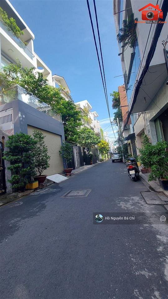 Bán nhà phố Tân Sơn Nhì Quận Tân Phú 4 tầng 58m2 giá 8.8 tỷ