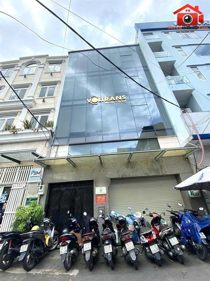 Nhà phố cơ hội đầu tư tại Đường Độc Lập, Phường Tân Sơn Nhì, Quận Tân Phú, TP.HCM – 145m2, 7 tầng