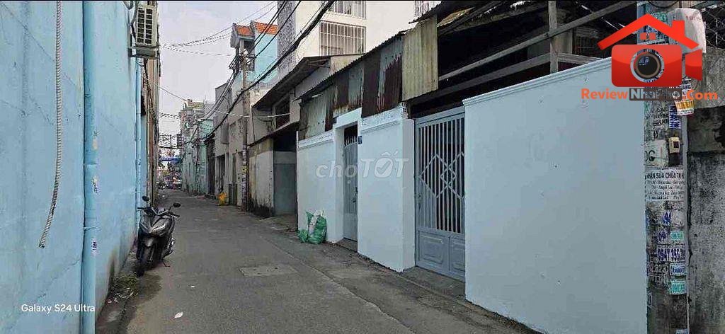Review nhà phố Lê Đình Cẩn, Phường Tân Tạo, Quận Bình Tân, TP.HCM 5.2 tỷ