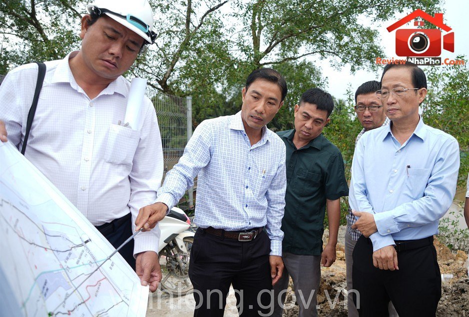 Loạt đường, cầu hơn nghìn tỷ đang làm nóng khu vực Bến Tre cũ- Ảnh 2. Loạt đường, cầu hơn nghìn tỷ đang làm nóng khu vực Bến Tre cũ- Ảnh 2.