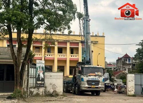 Loạt trụ sở công được đưa ra đấu giá, cho thuê ở Thái Nguyên - ảnh 1
