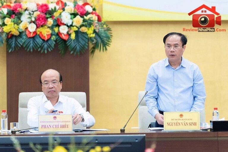 Luật Nhà ở (sửa đổi): Chính sách cho thuê và sở hữu nước ngoài