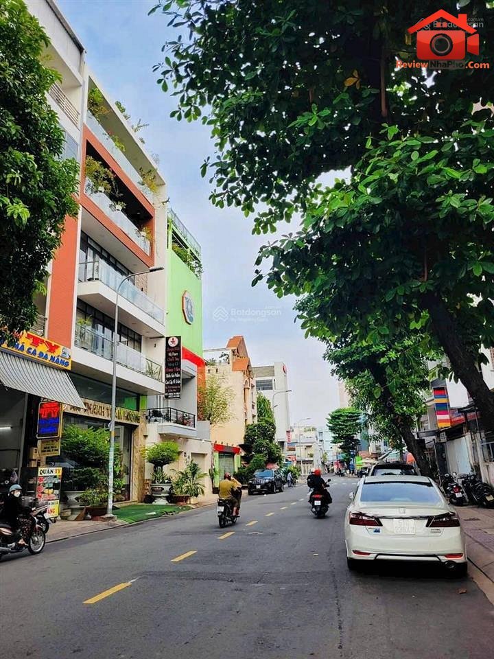 Review nhà phố Quận Tân Bình TP.HCM – Kinh doanh mặt tiền đường Thăng Long