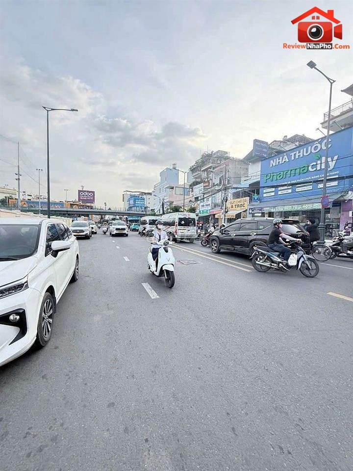 Review nhà phố Quận Tân Bình – TP.HCM, giá 16.3 tỷ, diện tích 60m2