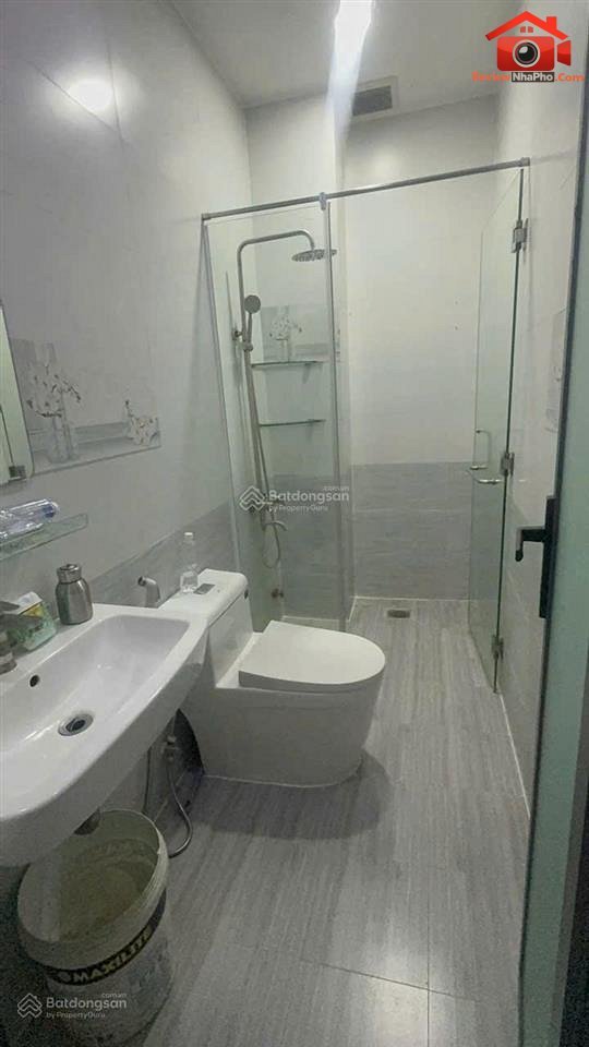 Review nhà phố Quận Tân Phú mặt tiền đường Nguyễn Xuân Khoát giá 8.7 tỷ